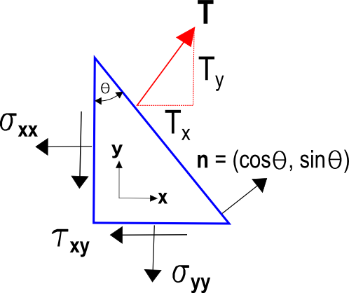 Traction Vector